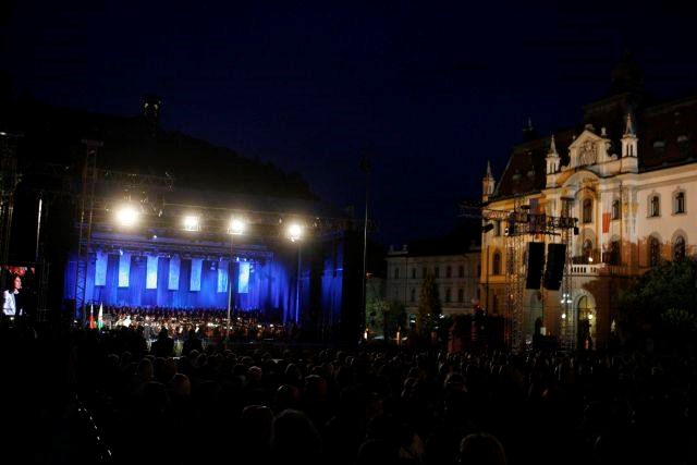 Ljubljana Festival: štiri mesece najrazličnejših vrhunskih in popularnih dogodkov