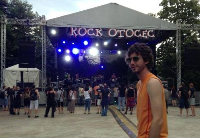 Rock Otočec: Tokrat ne v blato, ampak (samo) na koncert