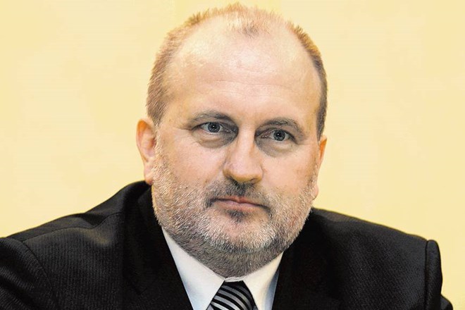 Milan Medved, predsednik uprave Premogovnika Velenje  