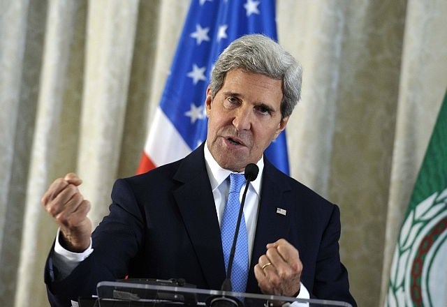 John Kerry (foto: Reuters) 