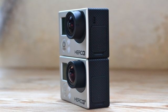 Preizkusili smo GoPro Hero 3+ Black: manjši, lažji, boljši (foto in video)