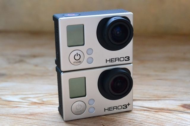 Preizkusili smo GoPro Hero 3+ Black: manjši, lažji, boljši (foto in video)
