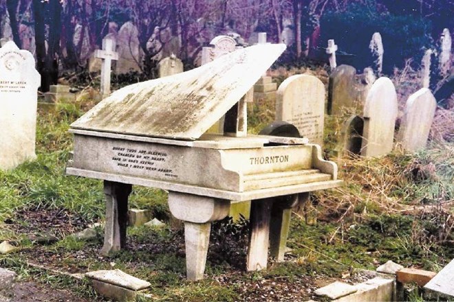 Deset najpomembnejših pokopališč v Evropi