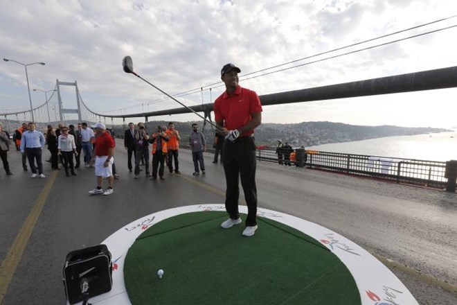 Tiger Woods (Foto: Reuters) 