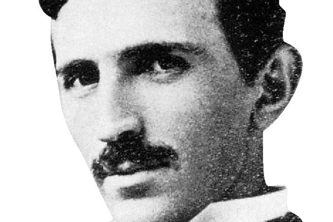 Novi medij  Uničujoči požar  Tehnične osnove radia je razvil in patentiral konec 19. stoletja Nikola Tesla. Na žalost so bile...