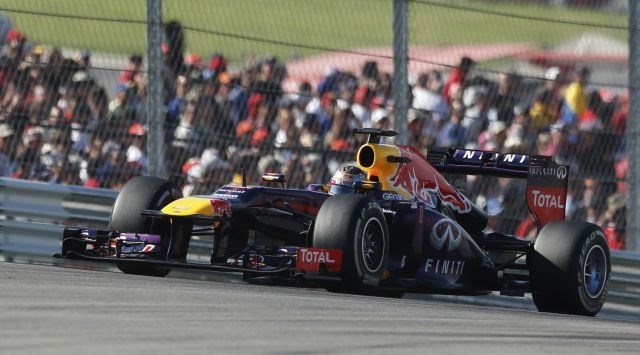 S skupno 38. zmago v karieri je Vettel postavil tudi nov rekord, saj še noben dirkač pred njim ni slavil na osmih zaporednih...