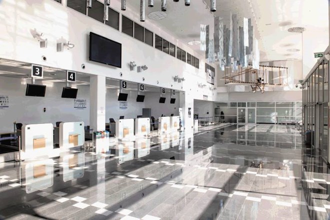 Komunaprojekt je gradnjo novega potniškega terminala na letališču Edvarda Rusjana dokončal v roku. Kljub temu je ta  projekt...