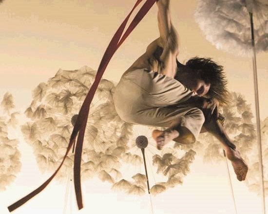 Umetniški cirkus Compagnia Finzi Pasca prihaja s svojo prvo produkcijo La Verità. 