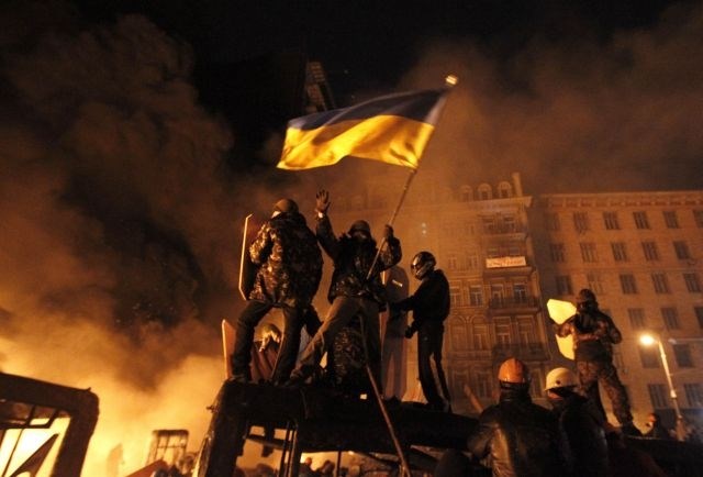 Ukrajinski predsednik Janukovič šefu opozicije ponudil premiersko mesto