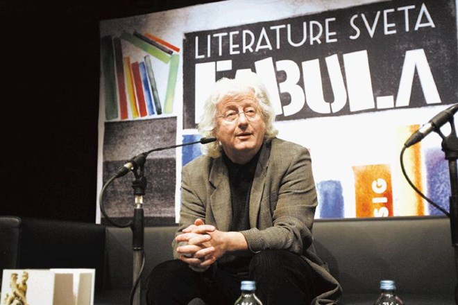 Péter Esterházy je prvo mednarodno literarno nagrado  prejel ravno v Sloveniji, nagrado vilenica leta 1988, in Slovenijo je...