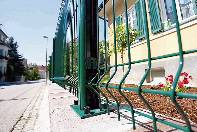 Oglasno sporočilo: Panelne ograje, narejene v Sloveniji