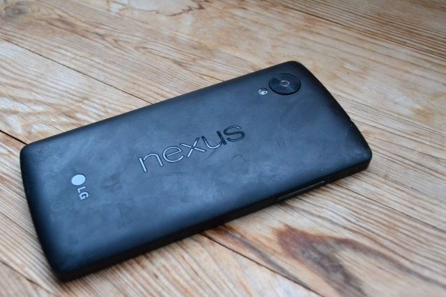 Nexus 5: Googlova mašina 