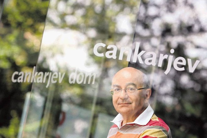 Generalni direktor Cankarjevega doma  Mitja Rotovnik  po več kot 30-letnem vodenju  odhaja z vrha tega kulturno-kongresnega...