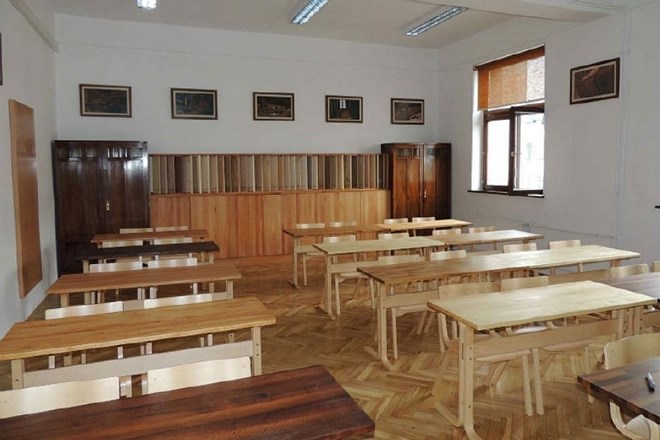 Na Srednji lesarski šoli Ljubljana odpira vrata eko učilnica 