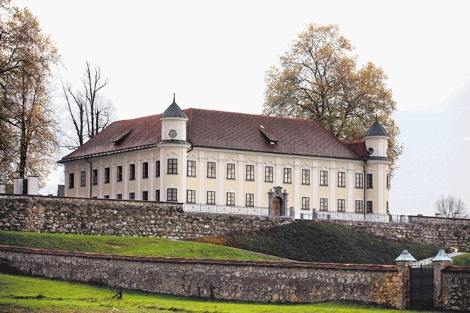 Dvorec Goričane 
