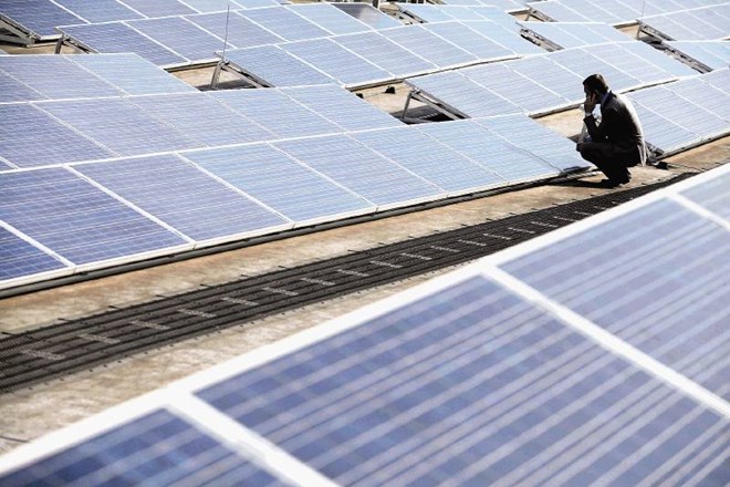 Fotovoltaična industrija od razcveta do zloma 