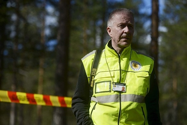 V letalski nesreči na Finskem mrtvih osem padalcev (foto)