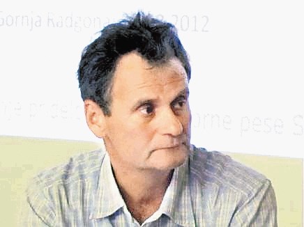 Vladimir Hunjadi, tajnik Združenja pridelovalcev sladkorne pese Slovenije 