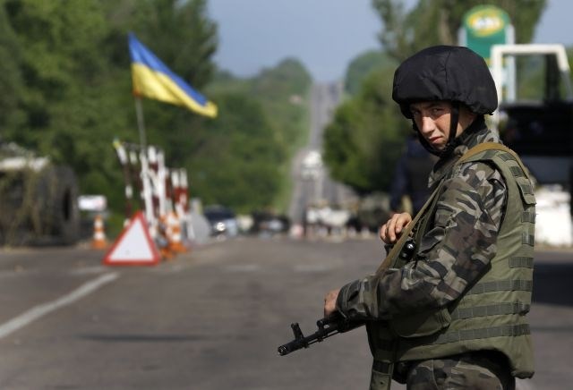 Pogovori za rešitev ukrajinske krize brez oprijemljivih rezultatov
