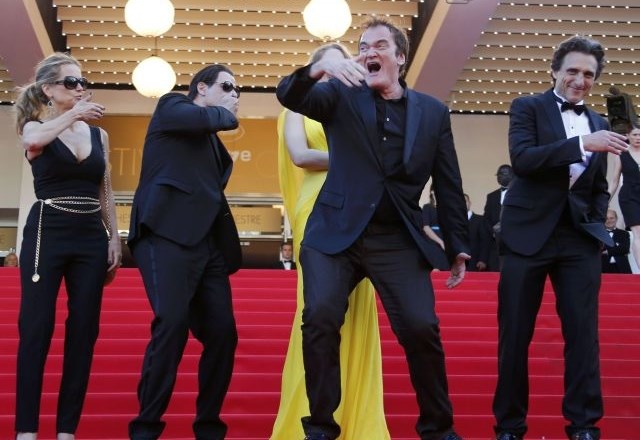 Tarantino bi z neuporabljenim materialom ustvaril štiriurno mini serijo “Django brez okovov”