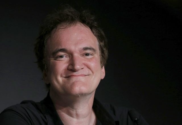 Kultni režiser Quentin Tarantino. 