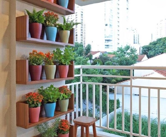 S primernimi rastlinami ustvarite rajski cvetoči balkon   