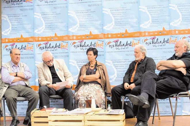 Ob festivalu kulinArtfest so spregovorili ugledni pisci in založniki knjig o kulinariki dr. Stanko Renčelj, Iztok Ilich,...
