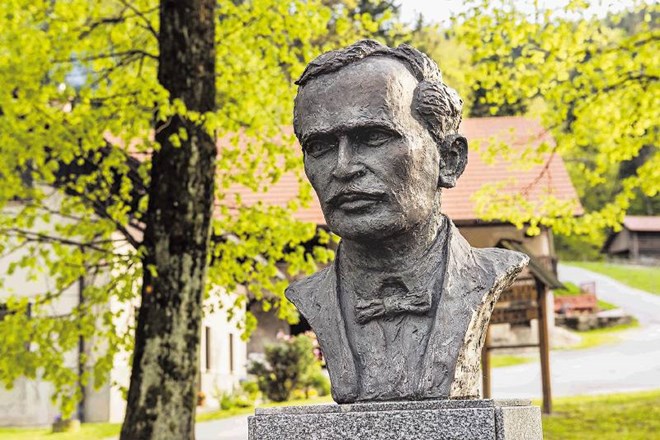 Letos zaznamujemo tudi 110. obletnico smrti zbiratelja in zapisovalca pravljic Gašperja Križnika. 