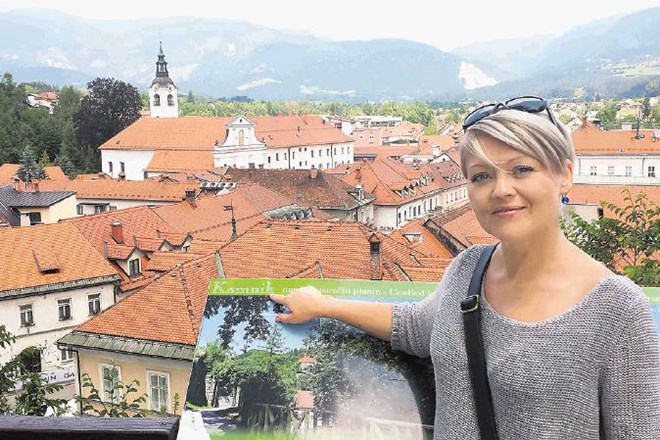 Vtisi Slovenke iz občine Kamnik