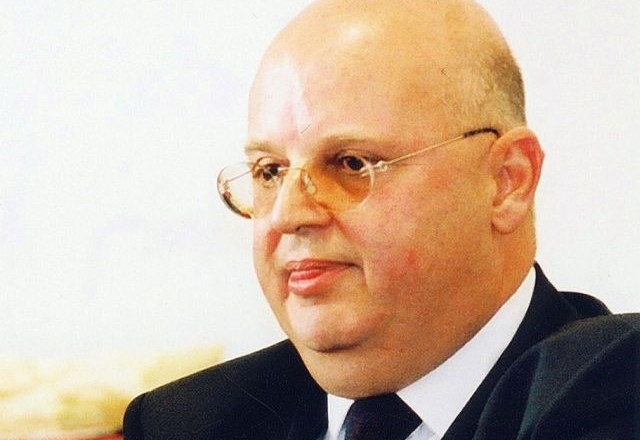 Jurij Detiček, nekdanji predsednik uprave Adrie bank 
