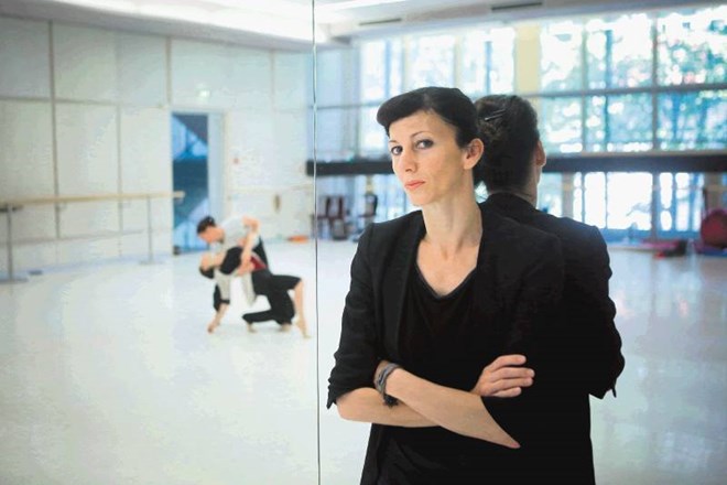 Sanja Nešković Peršin: »Pri baletu je krivično, da fizična moč začne upadati, ko imaš največ izkušenj, ko se plesna...