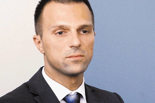 Matej Pirc, predsednik uprave SDH    