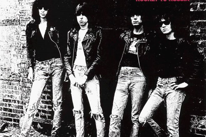 Rocket to Russia, tretji album skupine Ramones, je bil tudi zadnji, na katerem je kot glasbenik sodeloval  preminuli Tommy...
