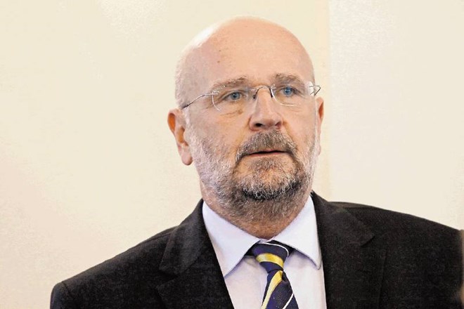 Predsednik vrhovnega sodišča Branko Masleša odhaja na dopust. 