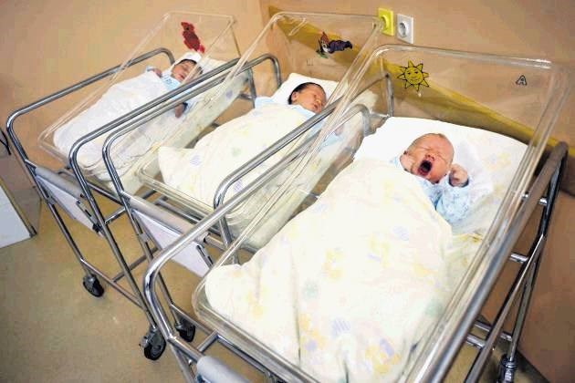 Čezmejna porodnišnica: Goričanke lahko brezplačno rojevajo v Šempetru 