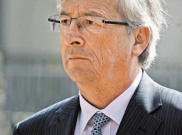 Jean-Claude Juncker, predsednik EK    