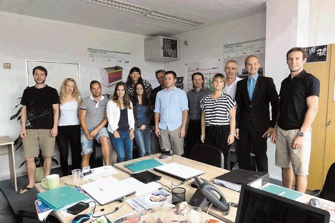 S podjetniškim usposabljanjem v ljubljanski regiji je končala tretja skupina udeležencev programa Podjetno v svet...