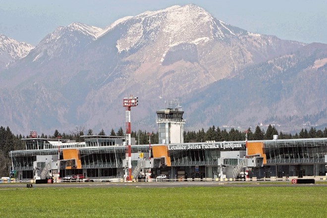 Aerodrom Ljubljana tik pred prodajo Nemcem 