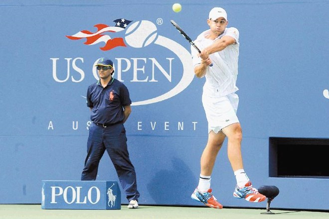 Kriza ameriškega tenisa se poglablja,  zadnji Američan, ki je osvojil OP ZDA, je bil leta 2003 Andy Roddick. 