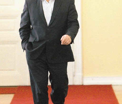 Andrej Vizjak po polomu na volitvah v državno energetiko