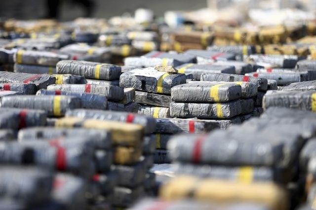 Perujska policija zasegla rekordnih šest ton kokaina (foto)