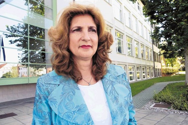 Renata Zupanc Grom, ravnateljica OŠ Šentjernej 