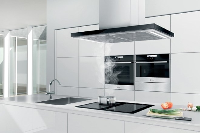 Najnovejši gospodinjski aparati so pametni, varčni, učinkoviti in elegantni   