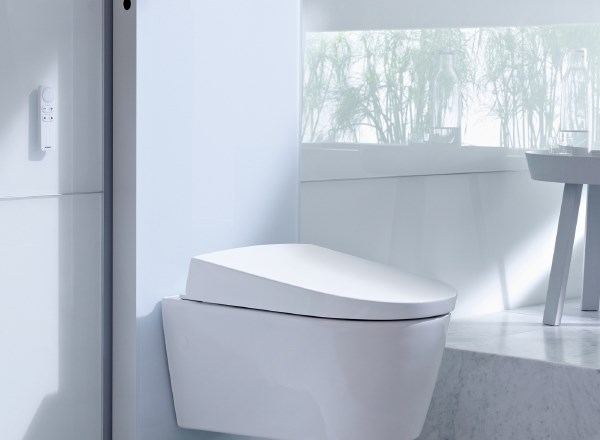 Oglasno sporočilo: Prefinjen dizajn in sodobna higiena za vsako kopalnico  