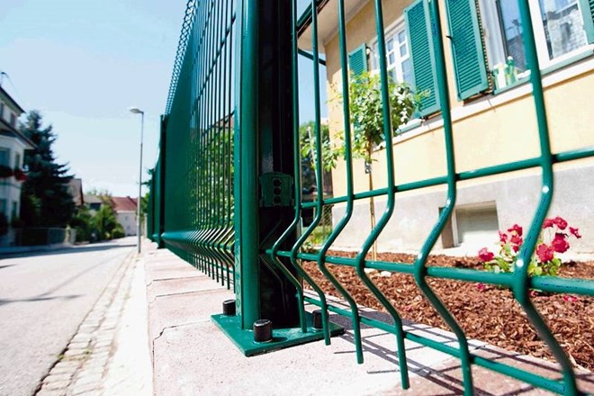 Oglasno sporočilo: Slovenske ograje vrhunske kakovosti s tradicijo