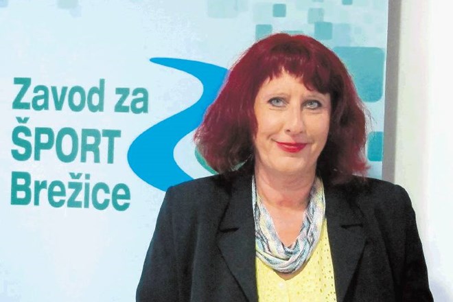 Simona Zupančič, vršilka dolžnosti direktorice Zavoda za Šport Brežice, meni, da morajo biti športne površine uporabnikom...