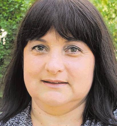 Tamara Vonta se v boj za županski stolček v Krškem podaja s podporo podporo strank SMC, SD in DeSUS. Ernest Sečen 