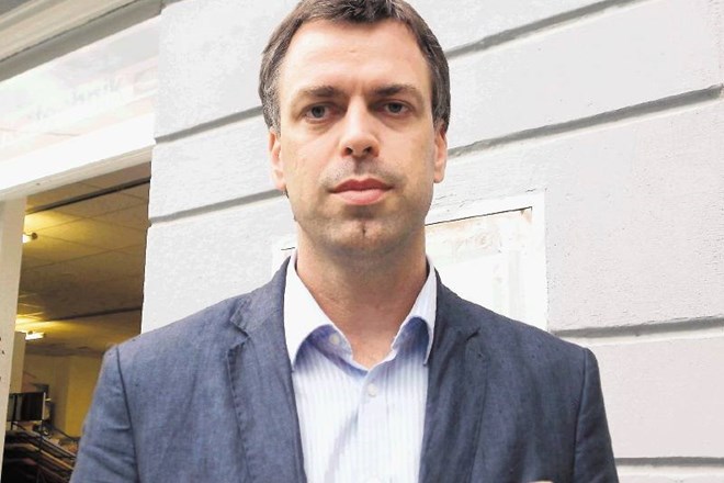 Gregor Macedoni je izvršni  direktor družbe Trimo MSS. Joži Sinur 