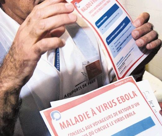 Nasprotno od številnih evropskih držav slovensko ministrstvo  za zdravje sestanka o odzivu  na ebolo  še ni  organiziralo,...