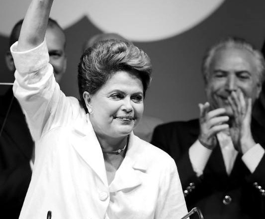Dilma  Rousseff